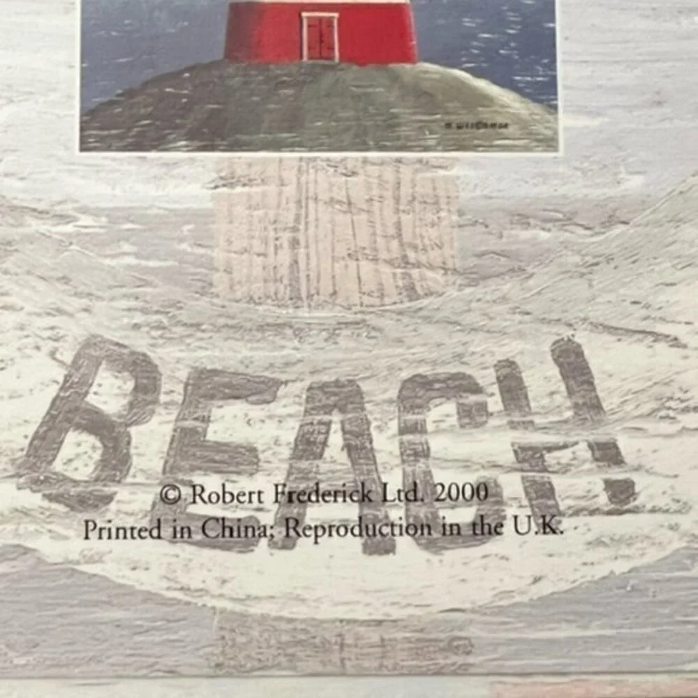 BUNDLE 3 FOR $18- DRIFTWOOD ART Photograph Album  Nautical‎ COASTAL Ocean PREPPY